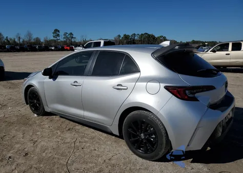 2023 Toyota Corolla Se from USA, damaged, VIN JTND4MBE4P3193053